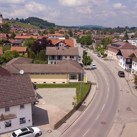 Freundliche Ferienwohnung Allgaeu Am See Munich Castle Lechbruck Kültér fotó